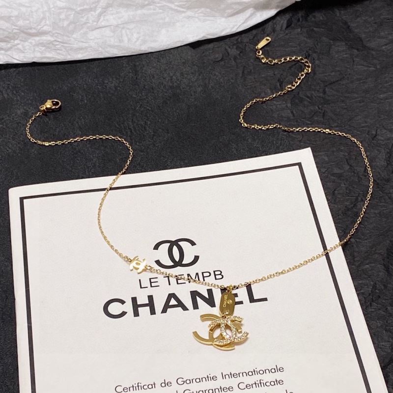 Chanel Necklaces